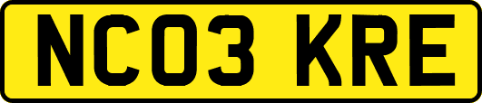 NC03KRE