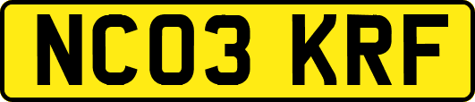 NC03KRF
