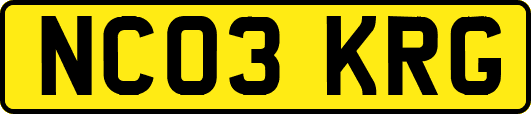 NC03KRG
