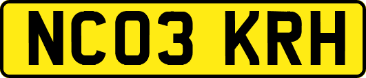 NC03KRH