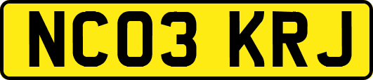 NC03KRJ