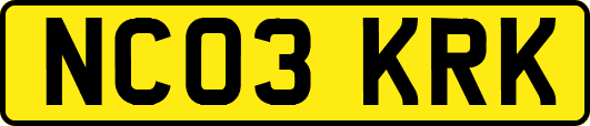 NC03KRK