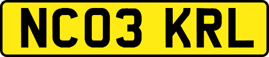 NC03KRL