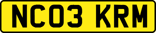 NC03KRM