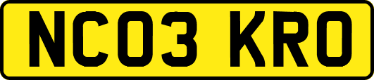NC03KRO