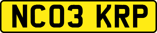 NC03KRP