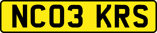 NC03KRS