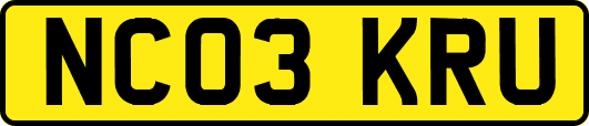 NC03KRU