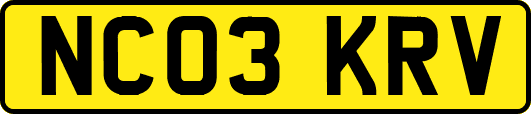 NC03KRV