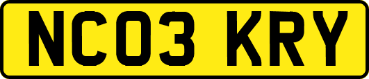 NC03KRY