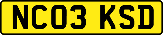 NC03KSD