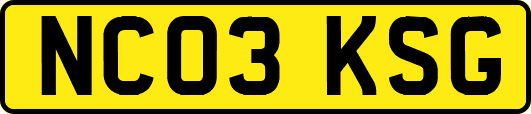 NC03KSG