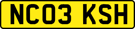 NC03KSH