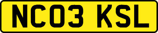 NC03KSL