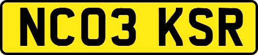 NC03KSR