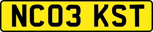 NC03KST