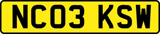 NC03KSW