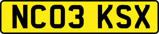 NC03KSX