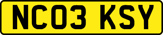 NC03KSY