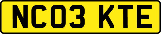 NC03KTE