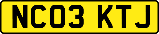 NC03KTJ