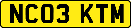 NC03KTM