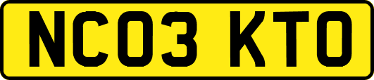 NC03KTO