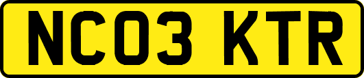 NC03KTR