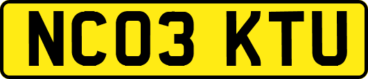 NC03KTU