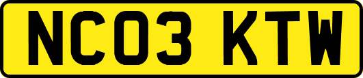 NC03KTW