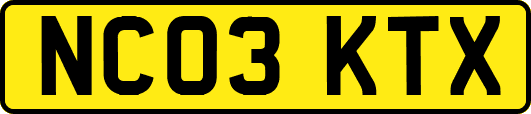 NC03KTX