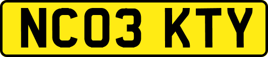 NC03KTY
