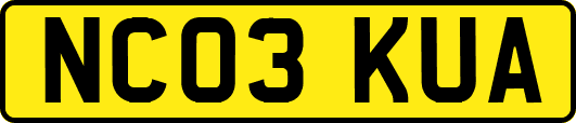 NC03KUA