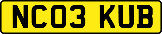 NC03KUB