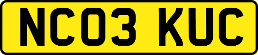 NC03KUC