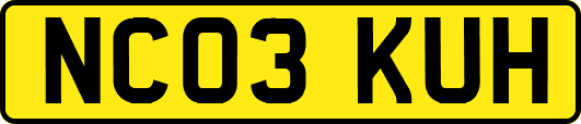 NC03KUH