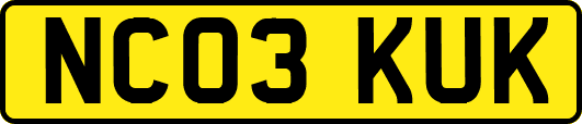 NC03KUK