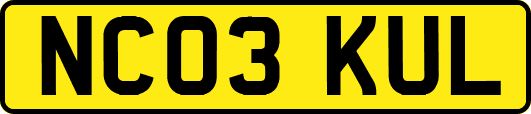 NC03KUL