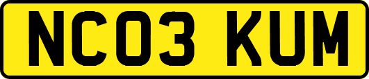 NC03KUM