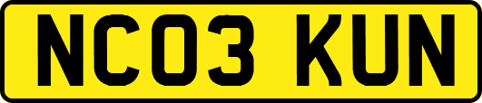 NC03KUN