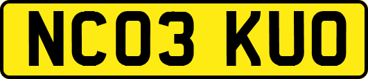 NC03KUO