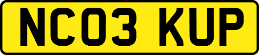 NC03KUP
