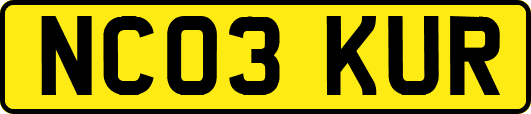NC03KUR