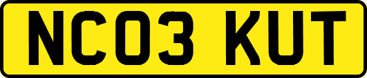 NC03KUT
