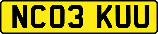 NC03KUU