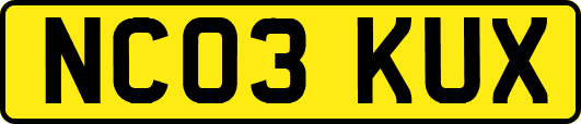 NC03KUX