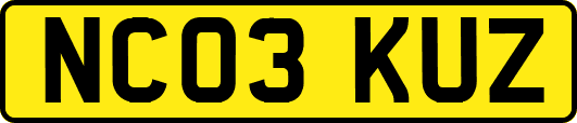 NC03KUZ