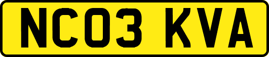 NC03KVA