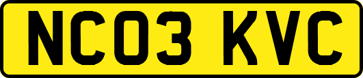 NC03KVC