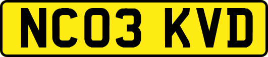 NC03KVD